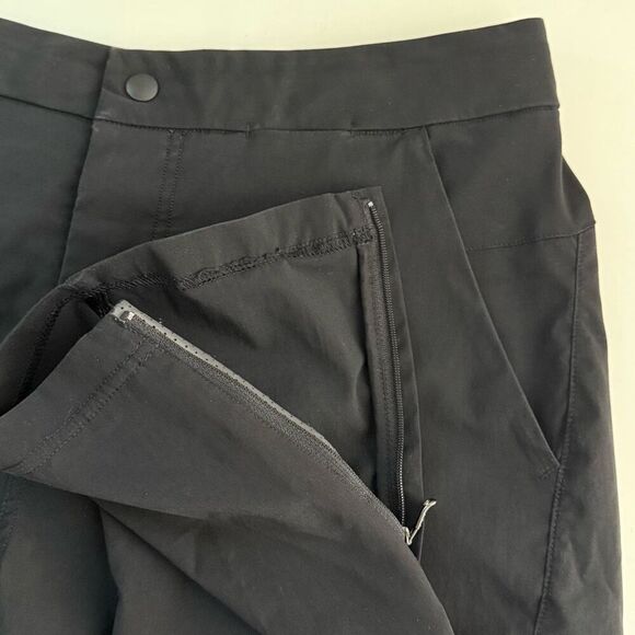 Lululemon Athletica ABC Pants Slim Fit Zippered Ankle and Pockets in Black - Men - Picture 6 of 12